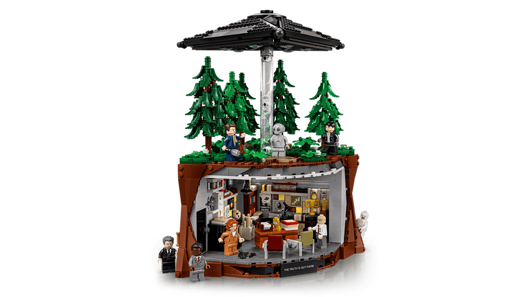 21369 The X-Files