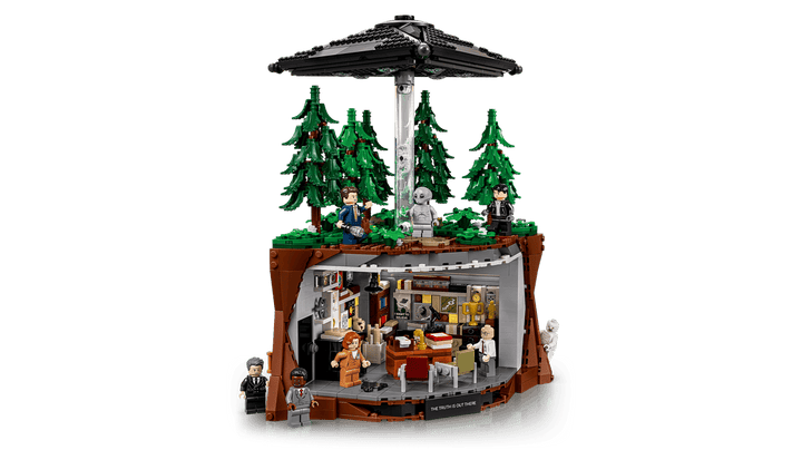 21369 The X-Files
