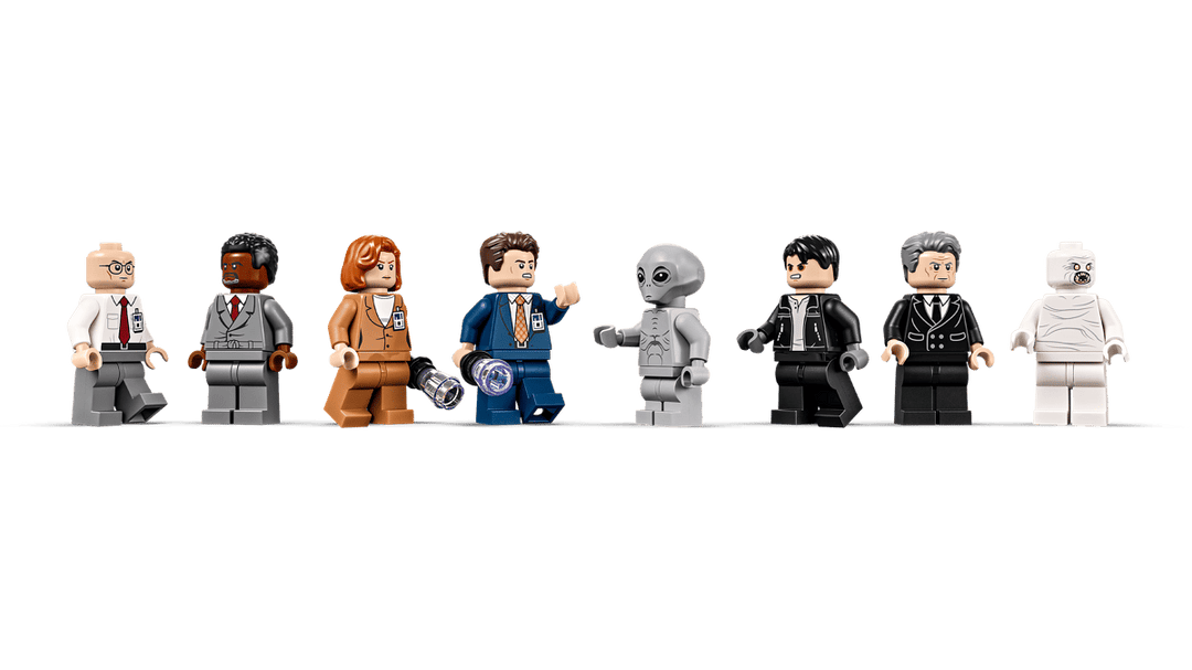 21369 The X-Files