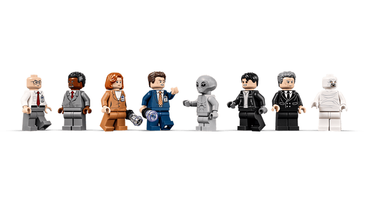 21369 The X-Files