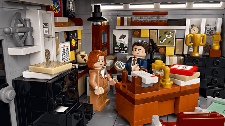 21369 The X-Files