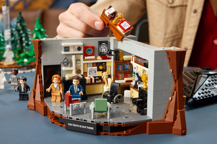 21369 The X-Files