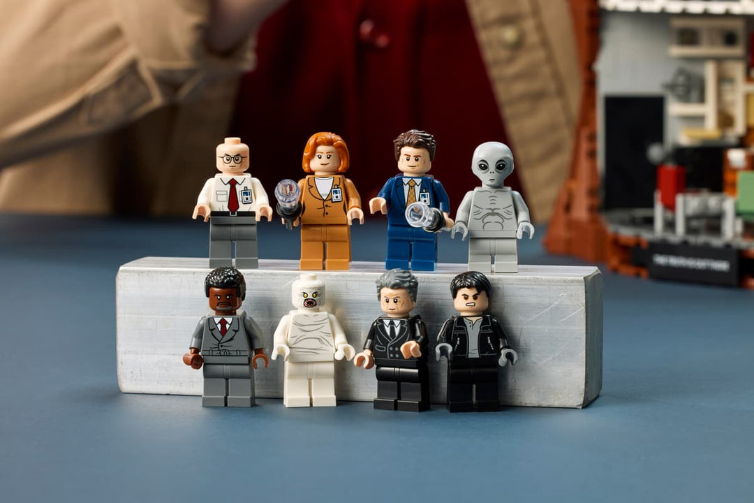 21369 The X-Files
