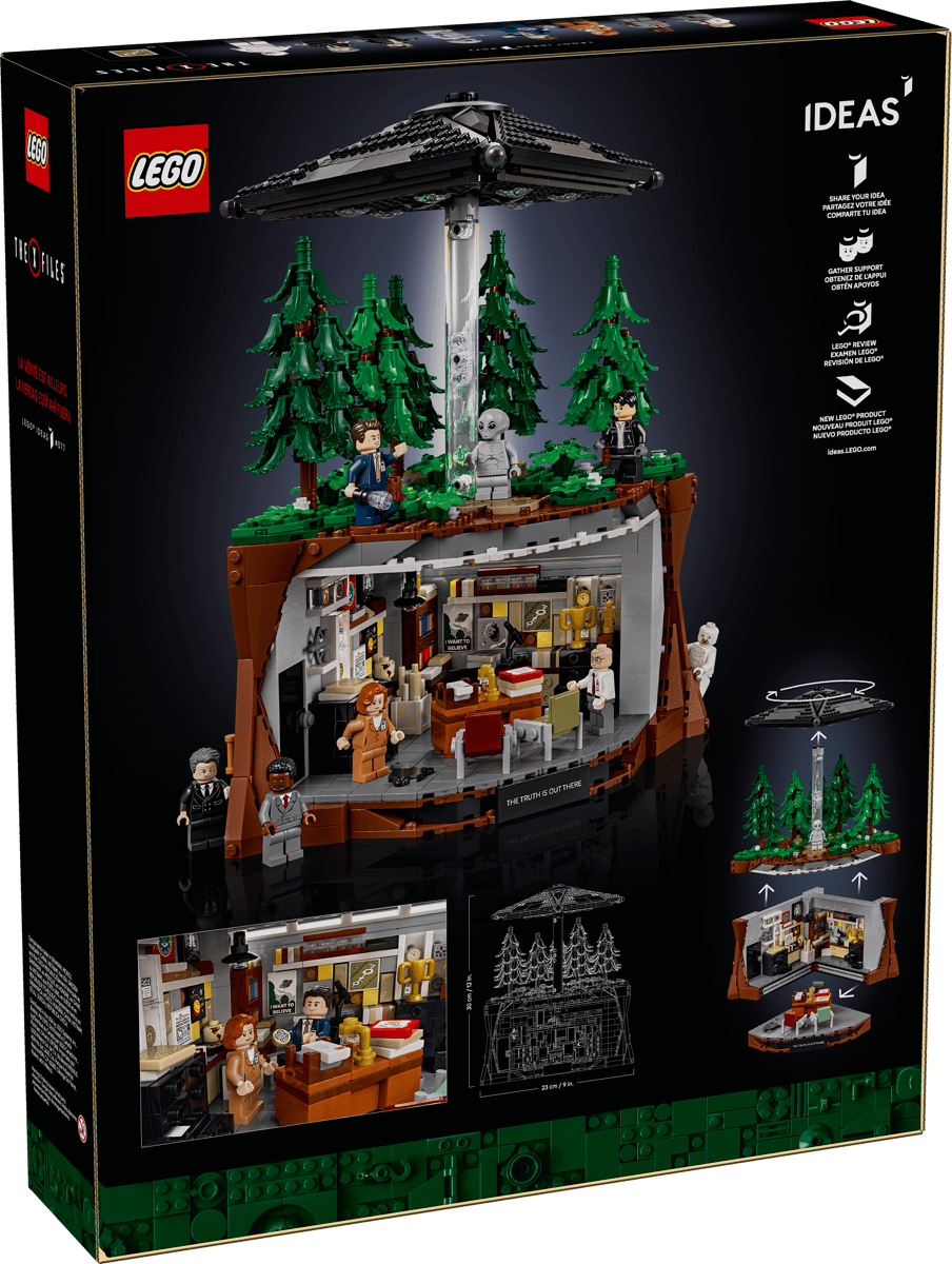 21369 The X-Files