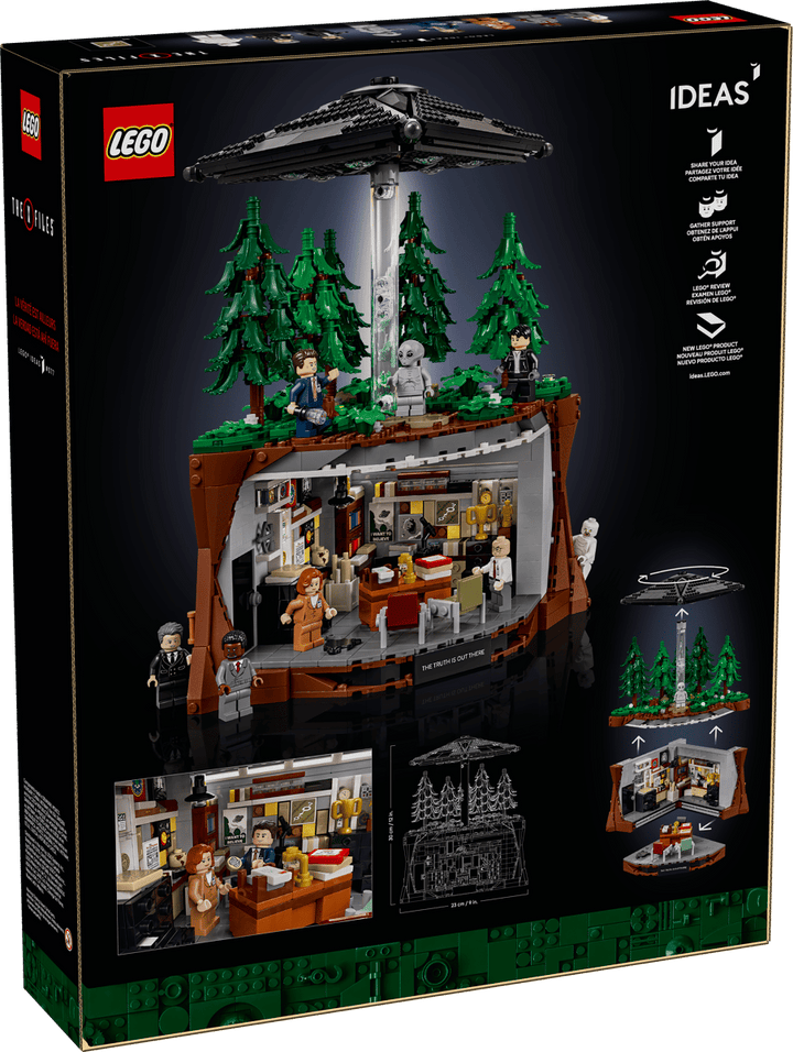 21369 The X-Files
