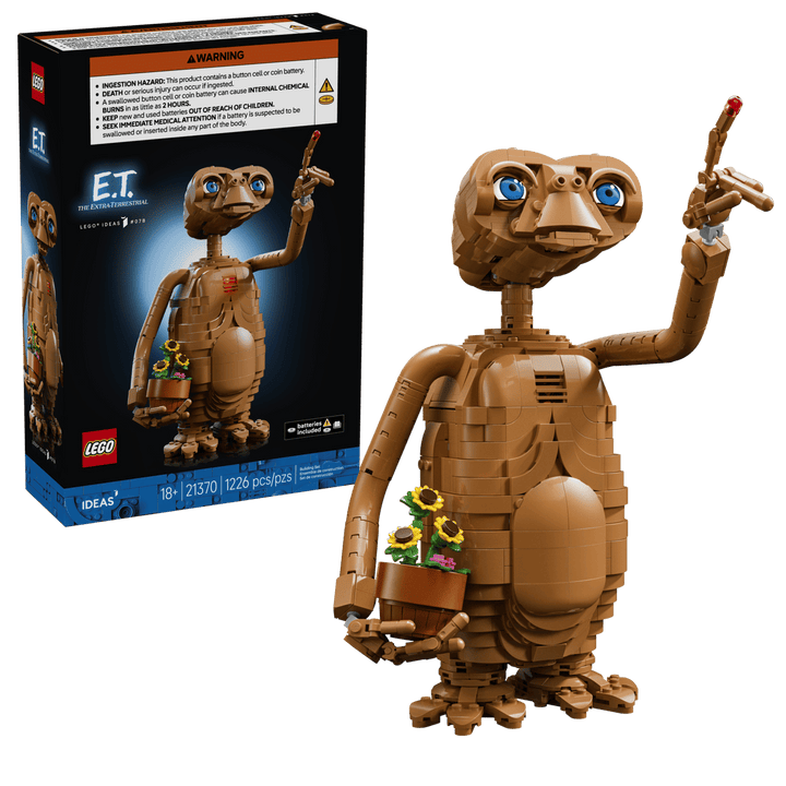 21370 E.T. the Extra-Terrestrial