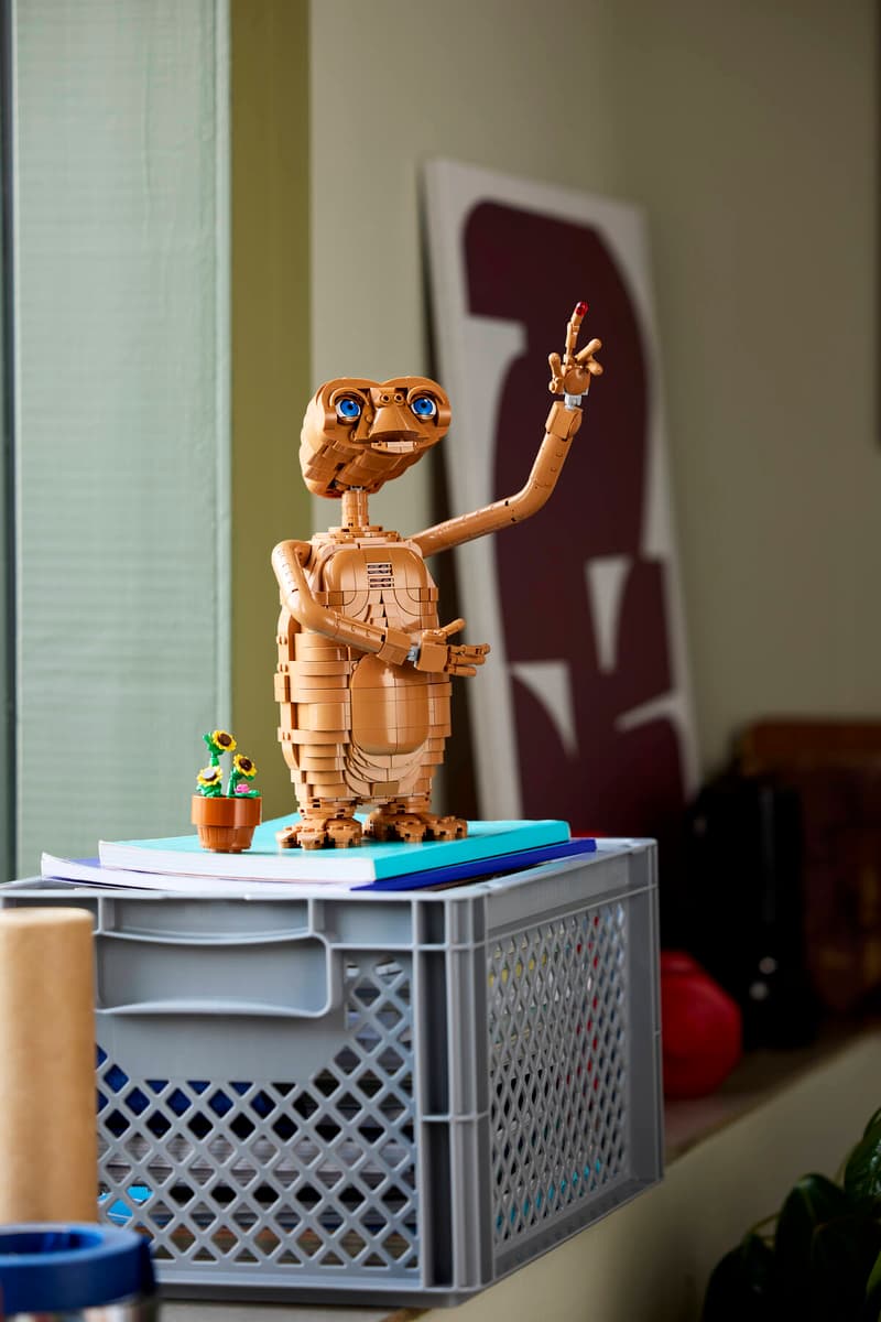 21370 E.T. the Extra-Terrestrial