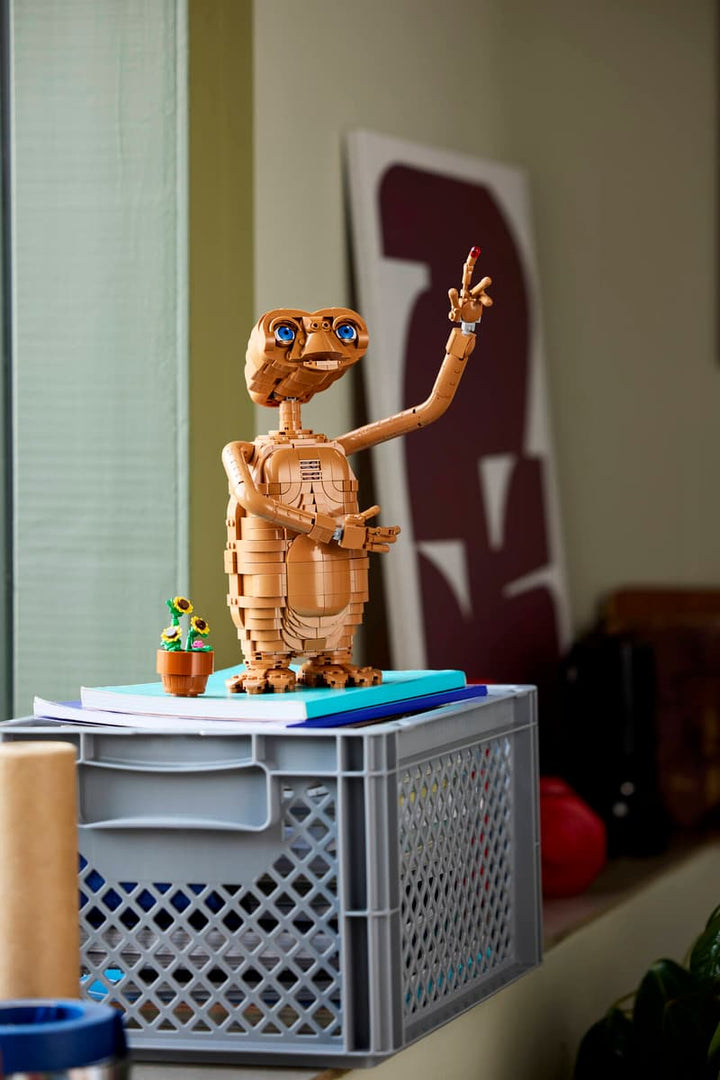 21370 E.T. the Extra-Terrestrial