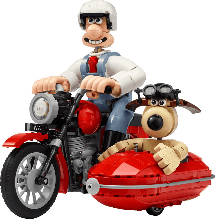 21371 Wallace & Gromit