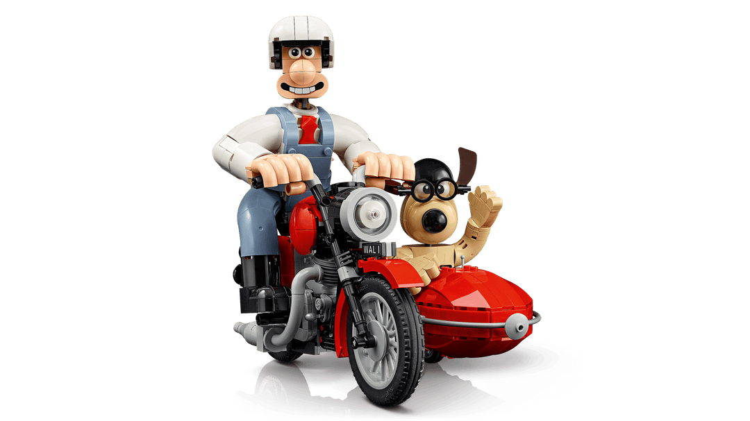 21371 Wallace & Gromit