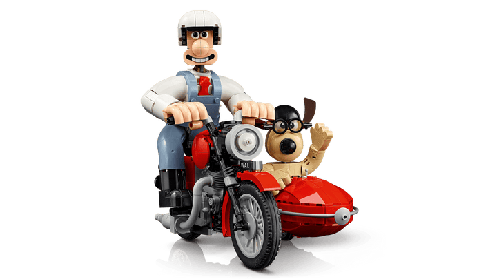 21371 Wallace & Gromit