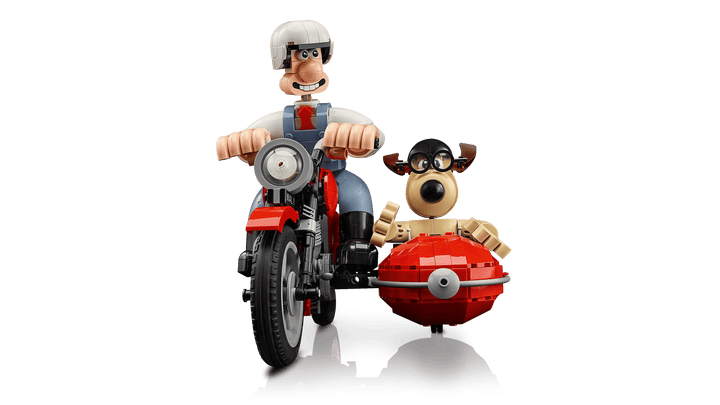 21371 Wallace & Gromit