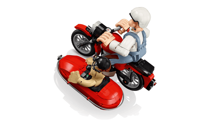 21371 Wallace & Gromit