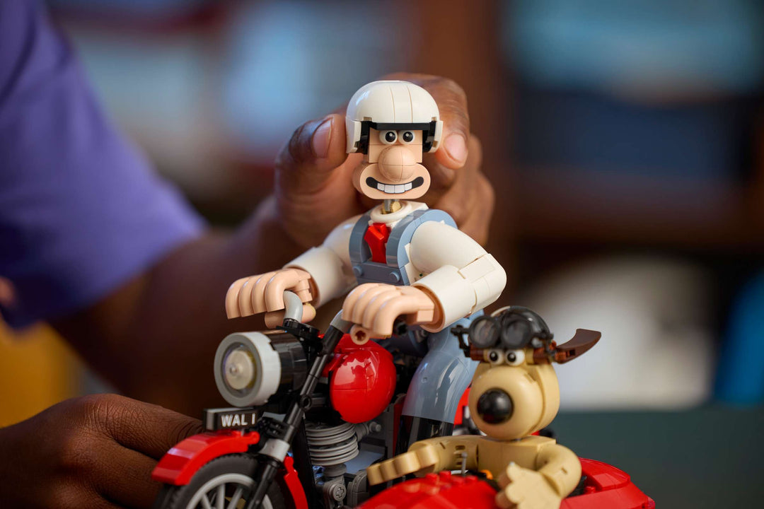 21371 Wallace & Gromit
