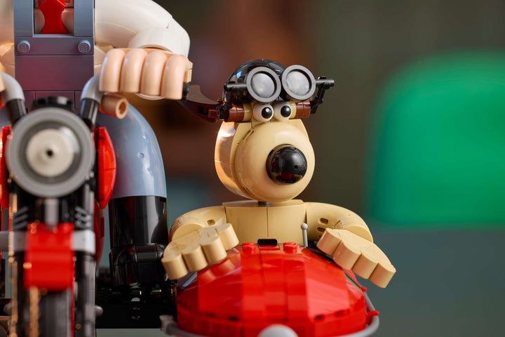 21371 Wallace & Gromit