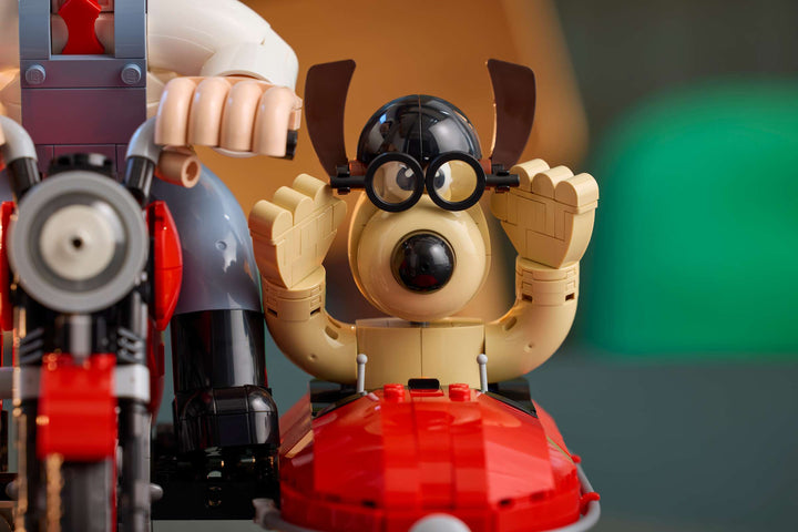 21371 Wallace & Gromit