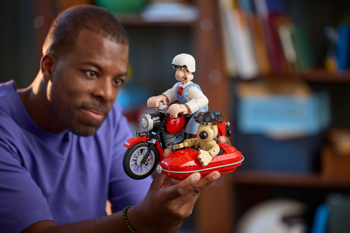 21371 Wallace & Gromit