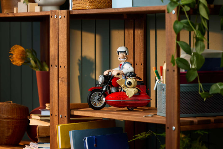 21371 Wallace & Gromit