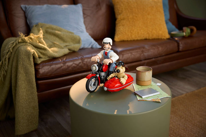 21371 Wallace & Gromit