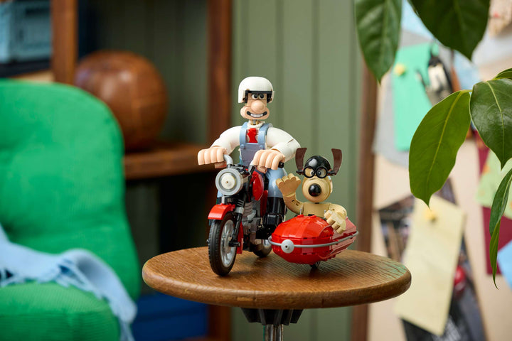 21371 Wallace & Gromit