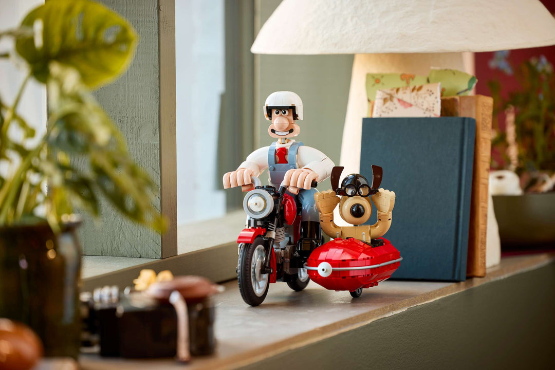 21371 Wallace & Gromit