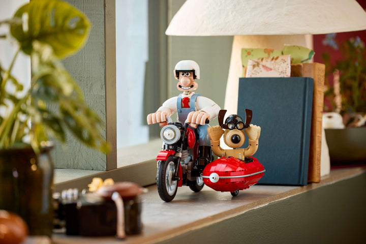 21371 Wallace & Gromit