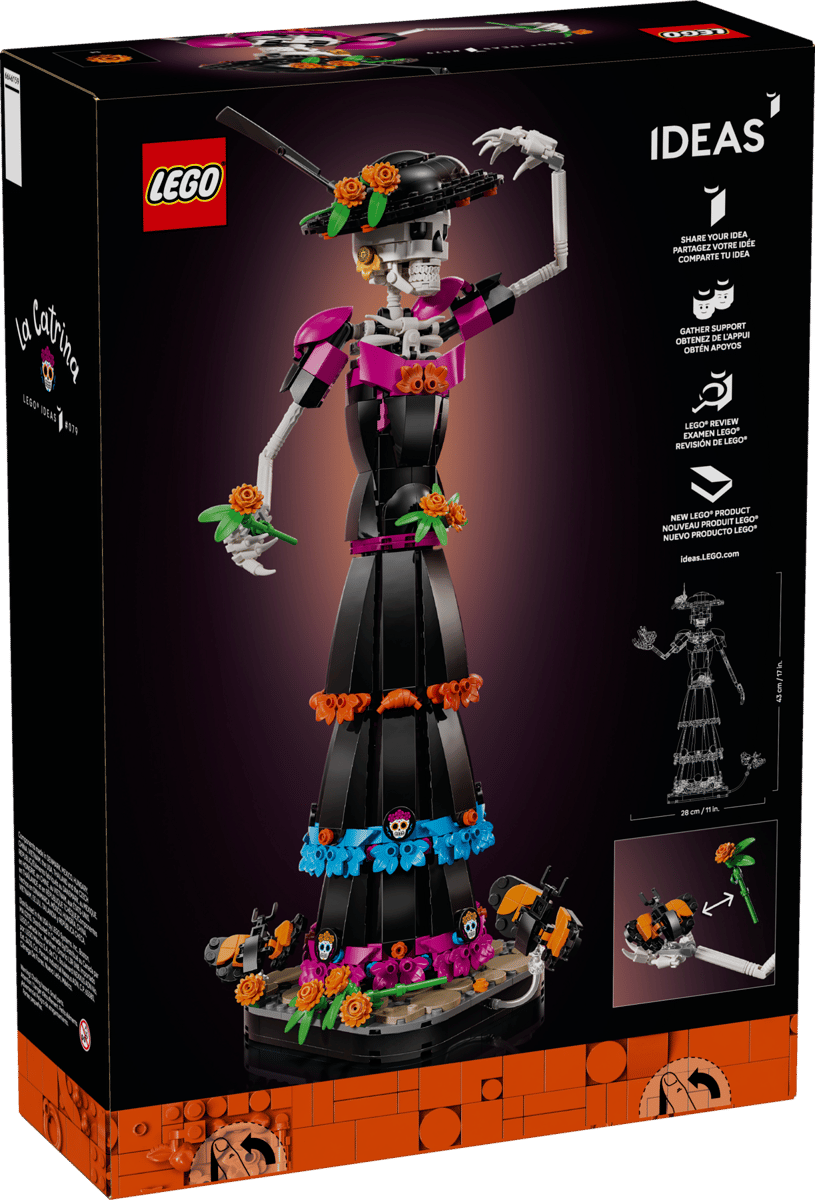 21372 La Catrina