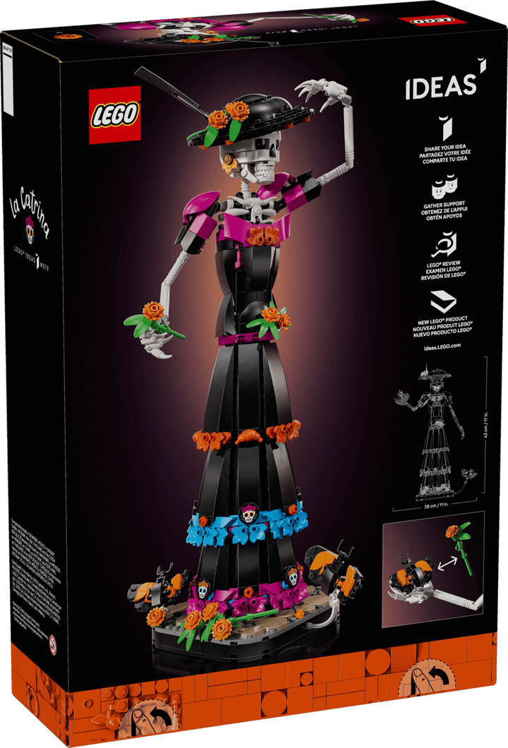 21372 La Catrina
