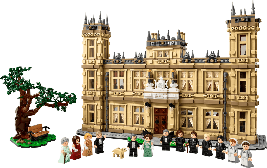 21373 Downtown Abbey