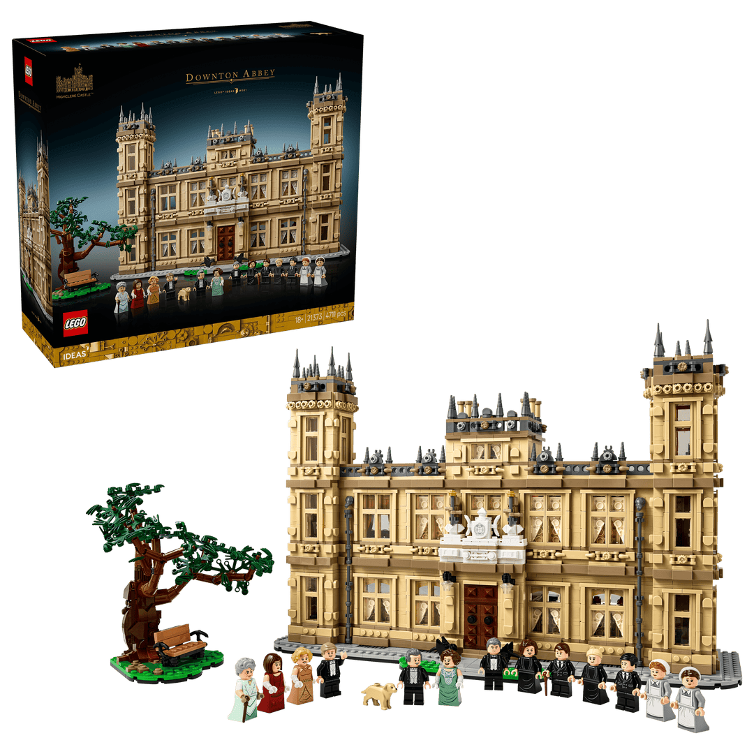 21373 Downtown Abbey