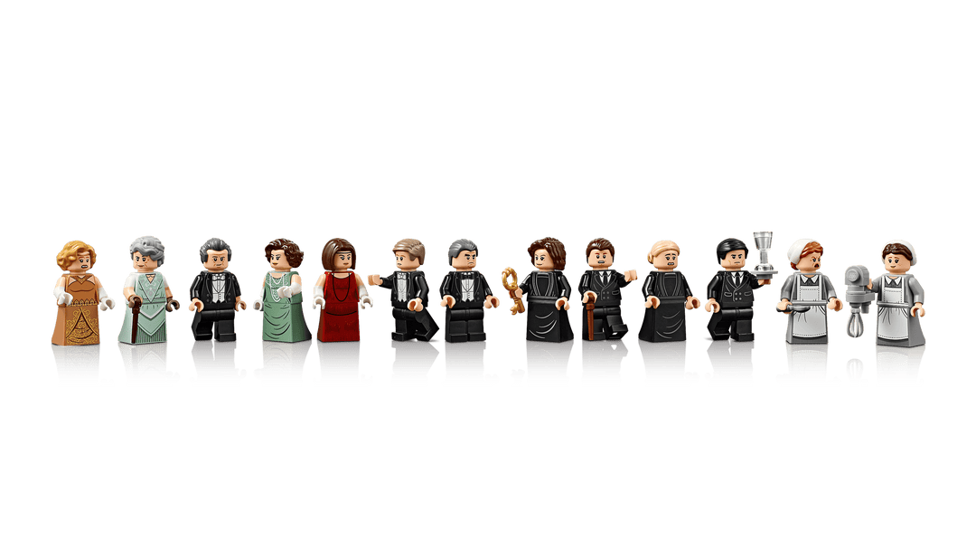 21373 Downtown Abbey