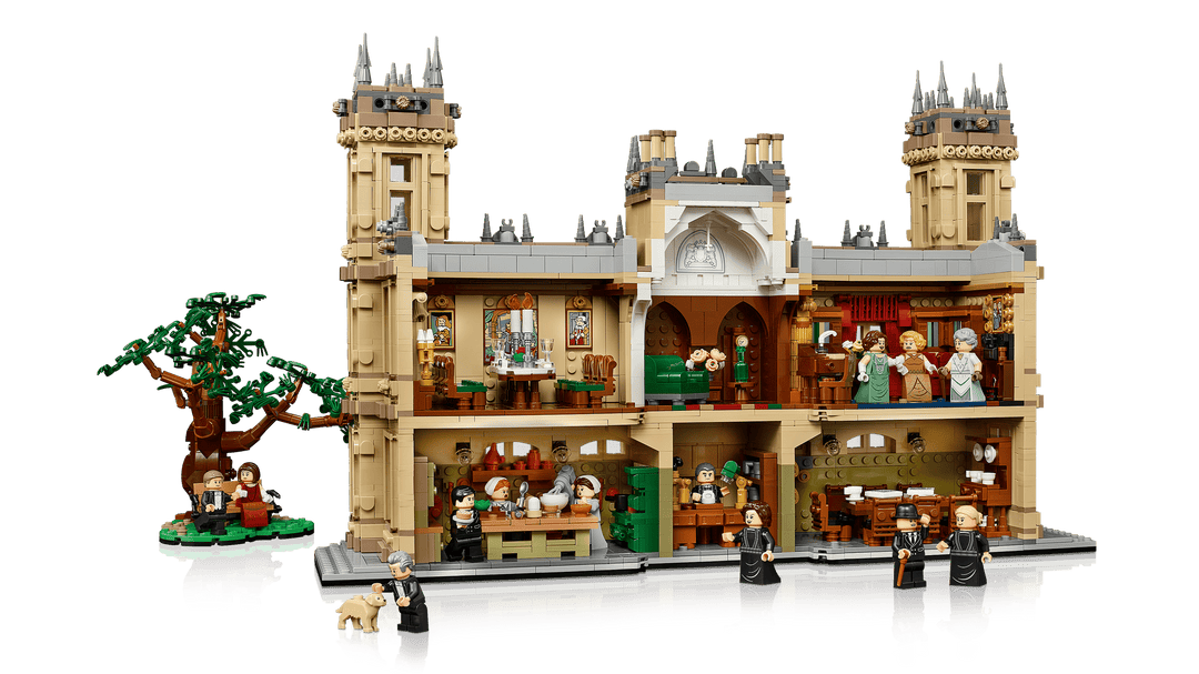 21373 Downtown Abbey