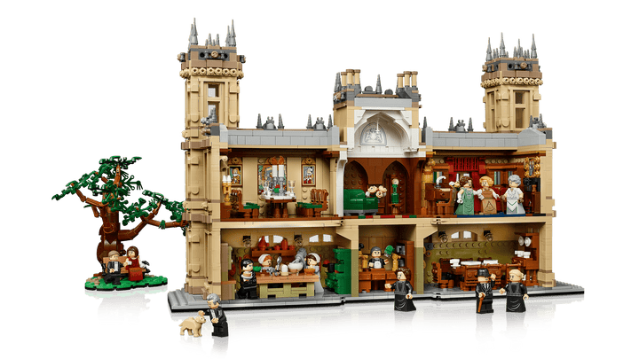 21373 Downtown Abbey
