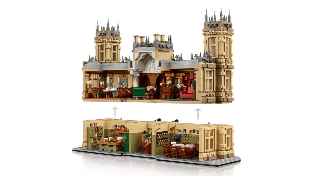 21373 Downtown Abbey