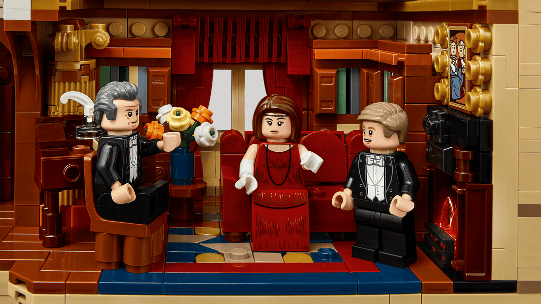 21373 Downtown Abbey