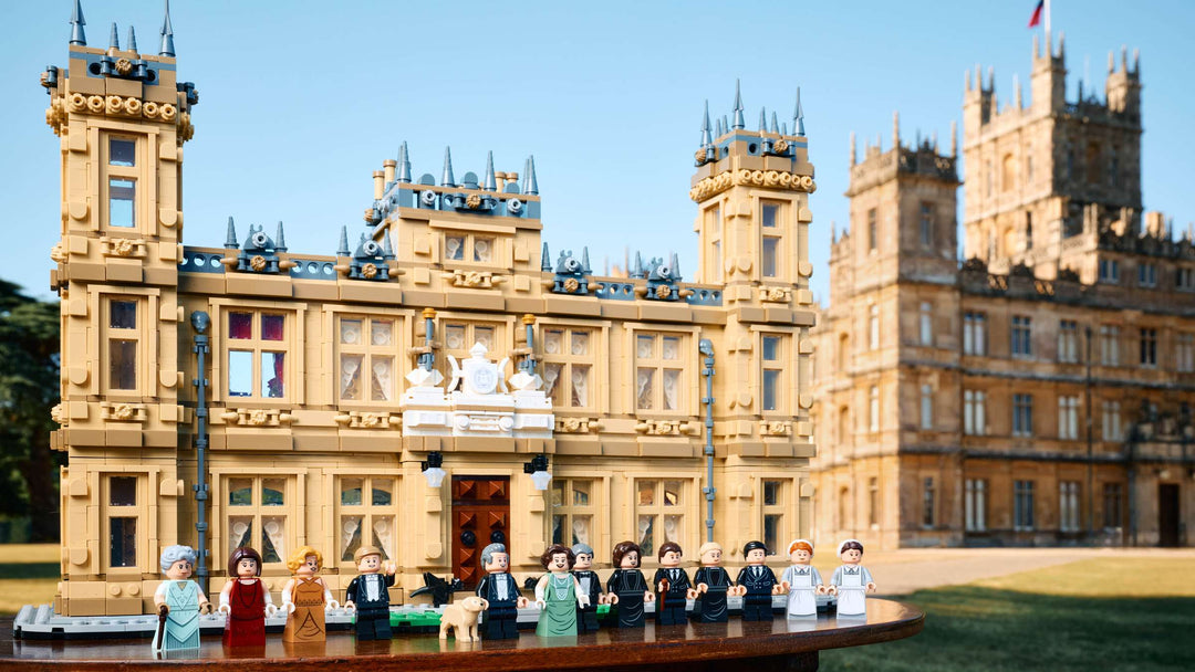 21373 Downtown Abbey