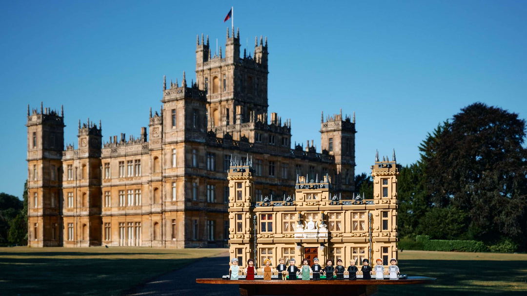 21373 Downtown Abbey