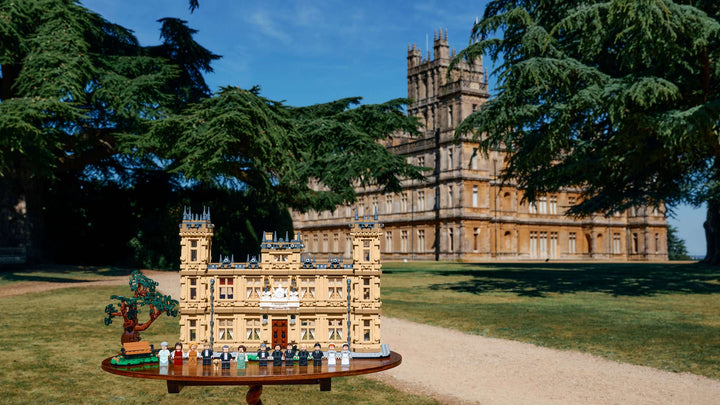 21373 Downtown Abbey