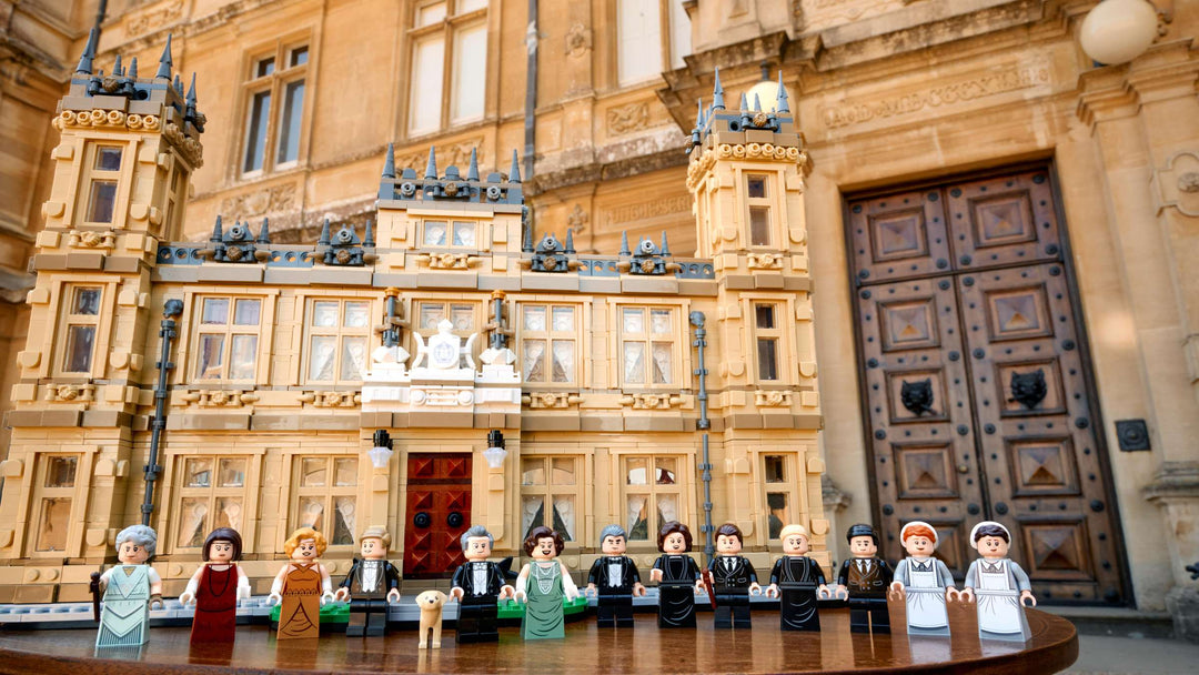 21373 Downtown Abbey