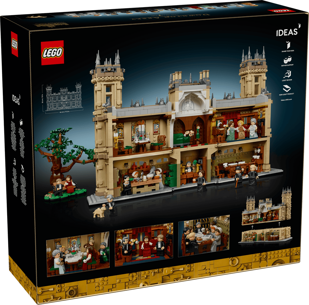 21373 Downtown Abbey