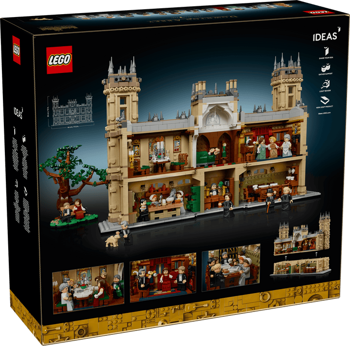 21373 Downtown Abbey