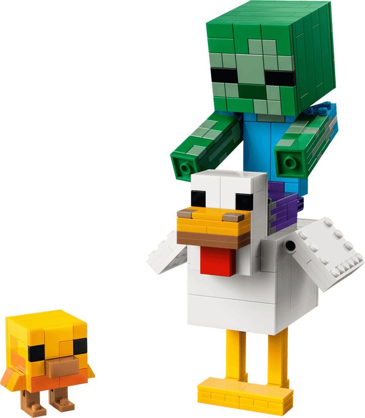 21582 Chicken Jockey