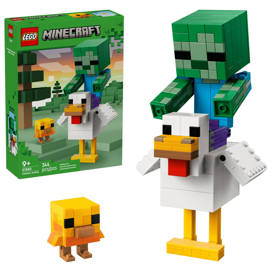 21582 Chicken Jockey