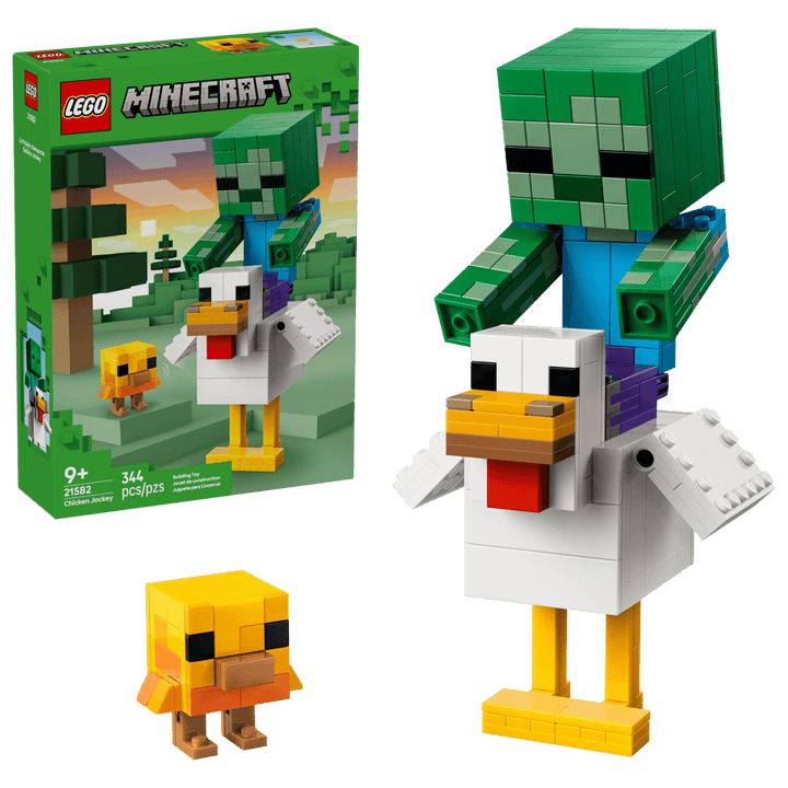 21582 Chicken Jockey
