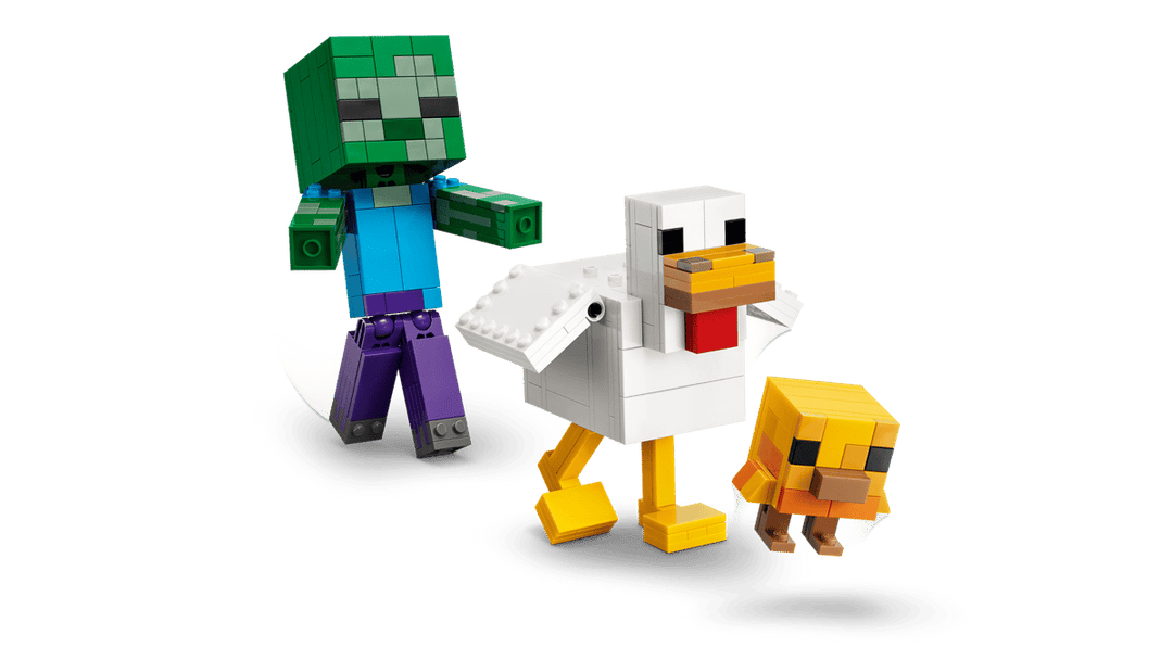 21582 Chicken Jockey