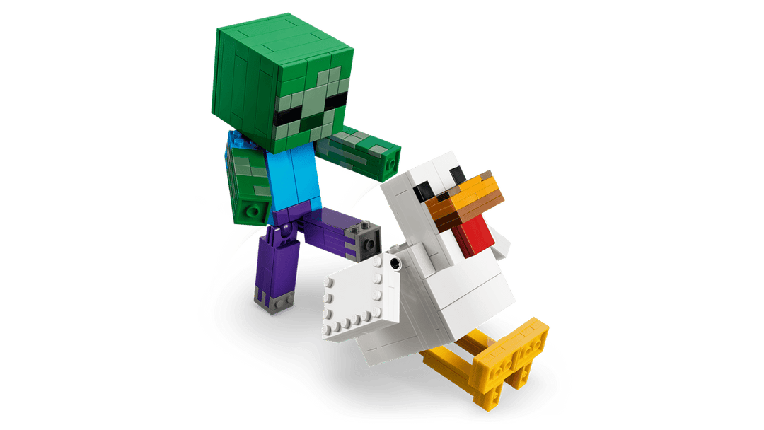 21582 Chicken Jockey