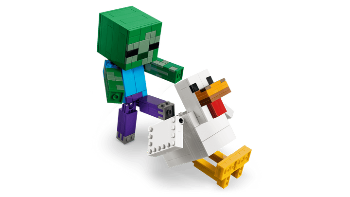 21582 Chicken Jockey