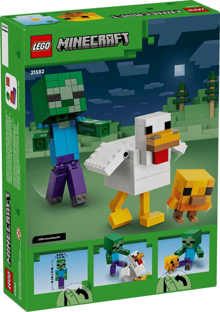 21582 Chicken Jockey