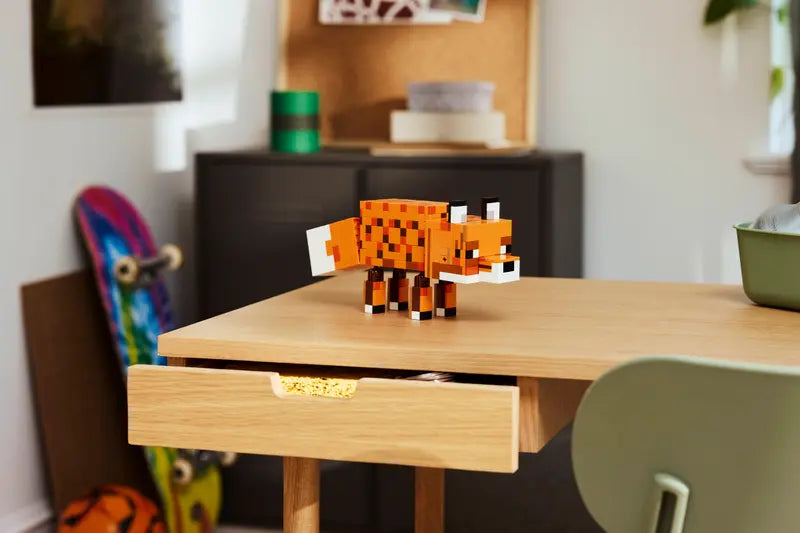 Buildcraft Fox 21588 The Fox – Box Of Bricks