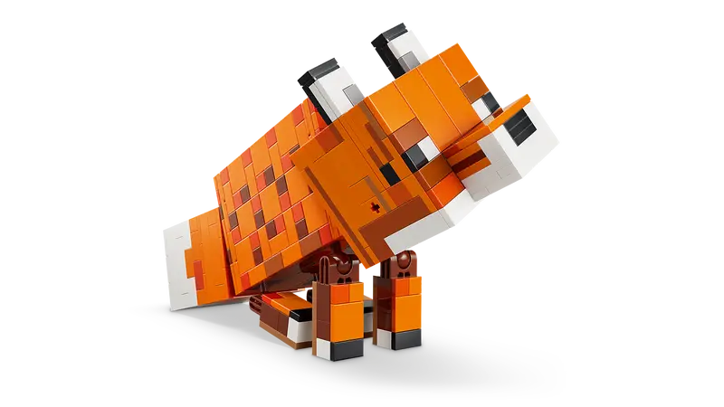 Buildcraft Fox 21588 The Fox – Box Of Bricks